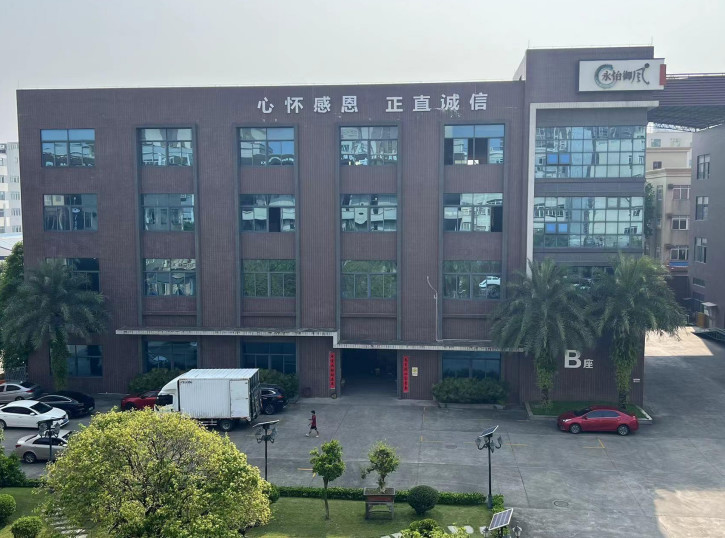 중국 Foshan Luxury Wind Appliance Sales Co., Ltd 회사 프로필
